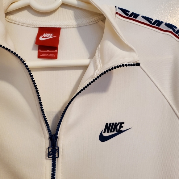 Nike Taped Track Jacket - Picture 5 of 7